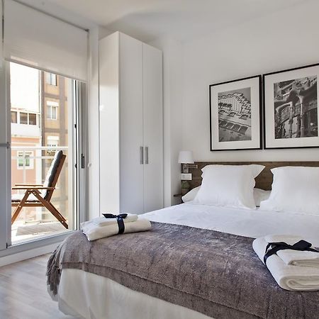 Habitat Apartments Blanca Barcelona Eksteriør bilde