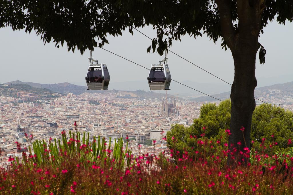 Habitat Apartments Blanca Barcelona Eksteriør bilde