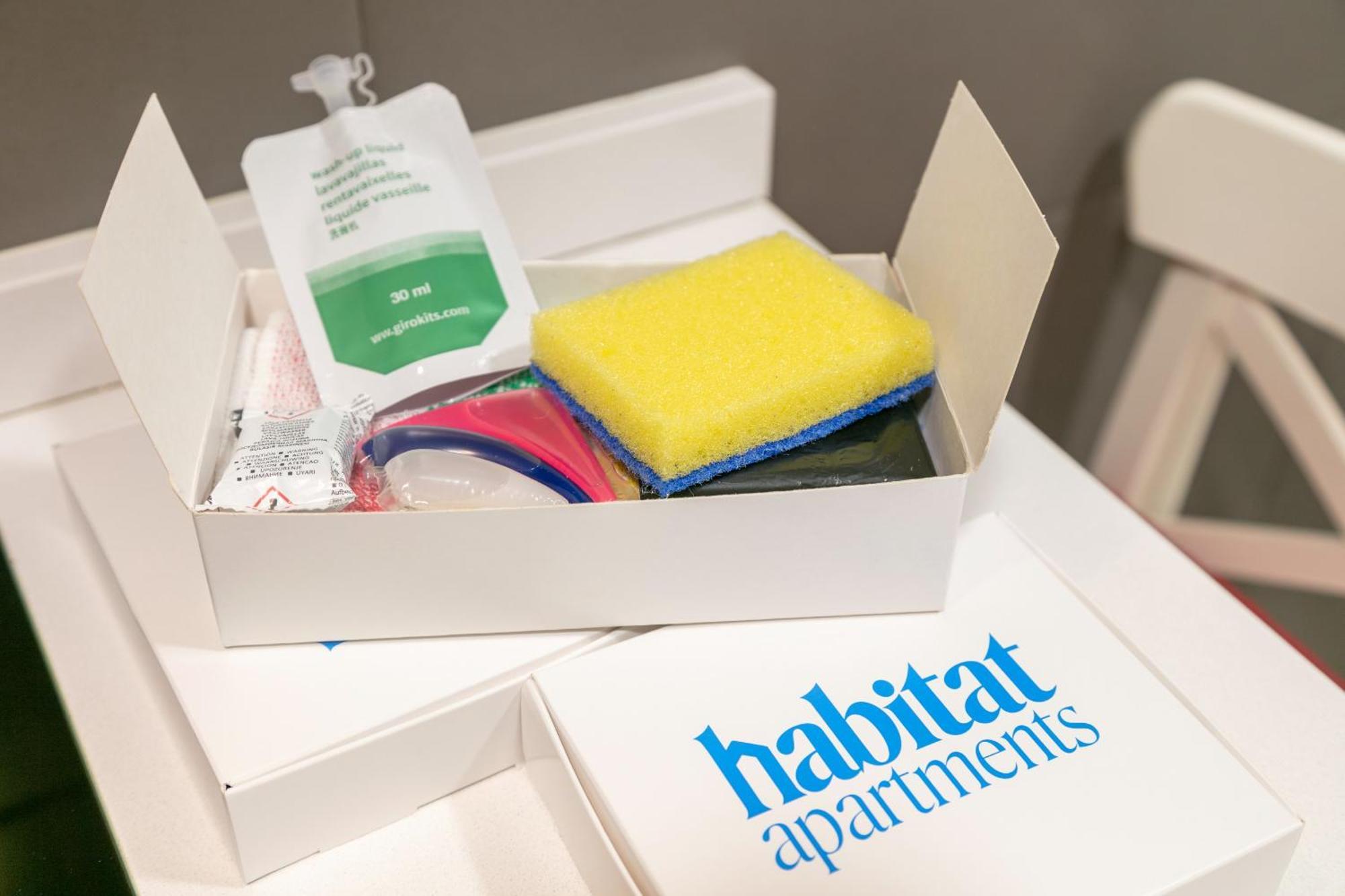 Habitat Apartments Blanca Barcelona Eksteriør bilde