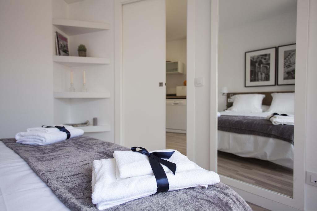 Habitat Apartments Blanca Barcelona Rom bilde
