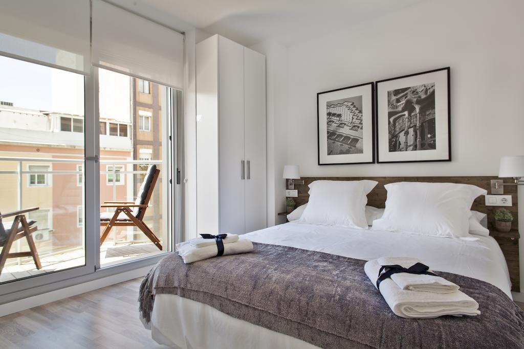 Habitat Apartments Blanca Barcelona Eksteriør bilde