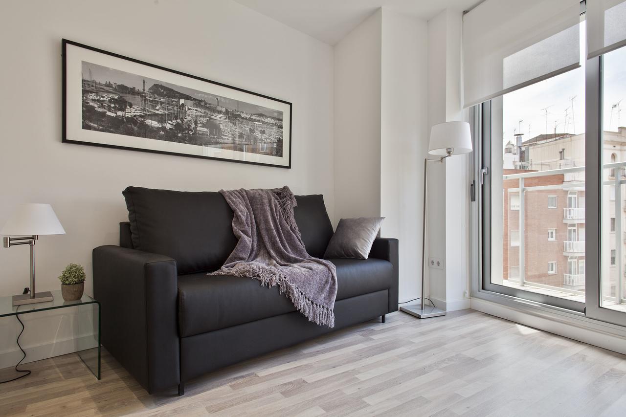 Habitat Apartments Blanca Barcelona Eksteriør bilde