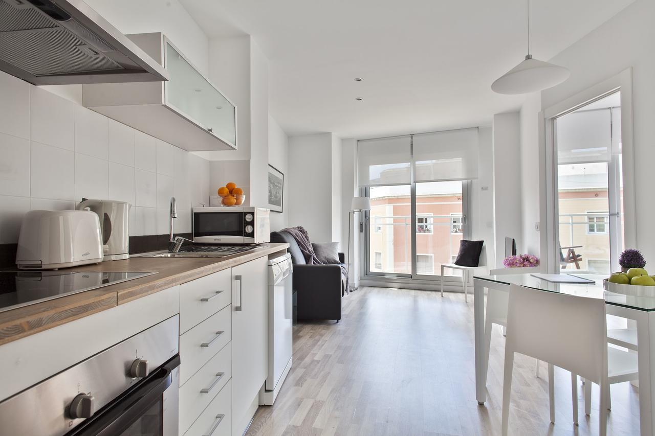 Habitat Apartments Blanca Barcelona Eksteriør bilde