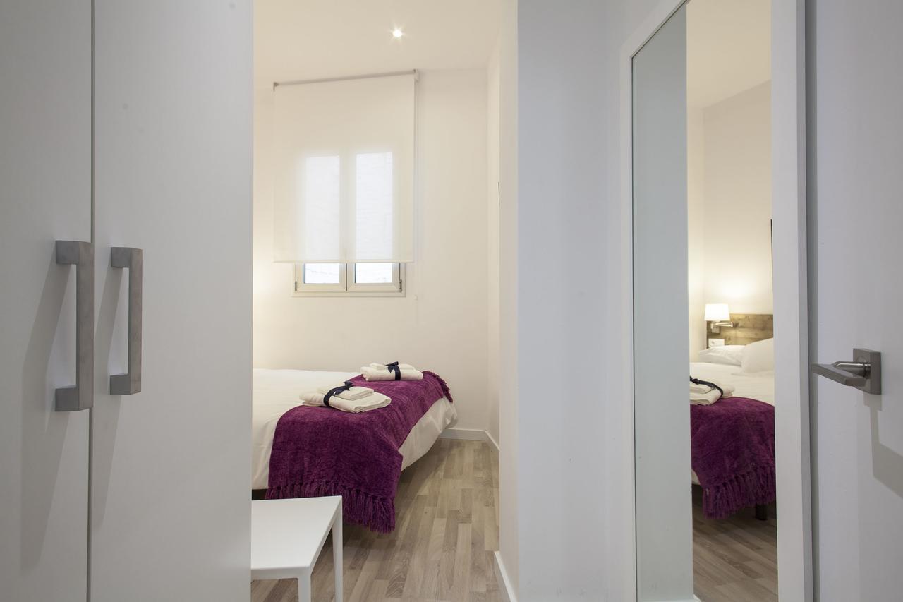 Habitat Apartments Blanca Barcelona Eksteriør bilde