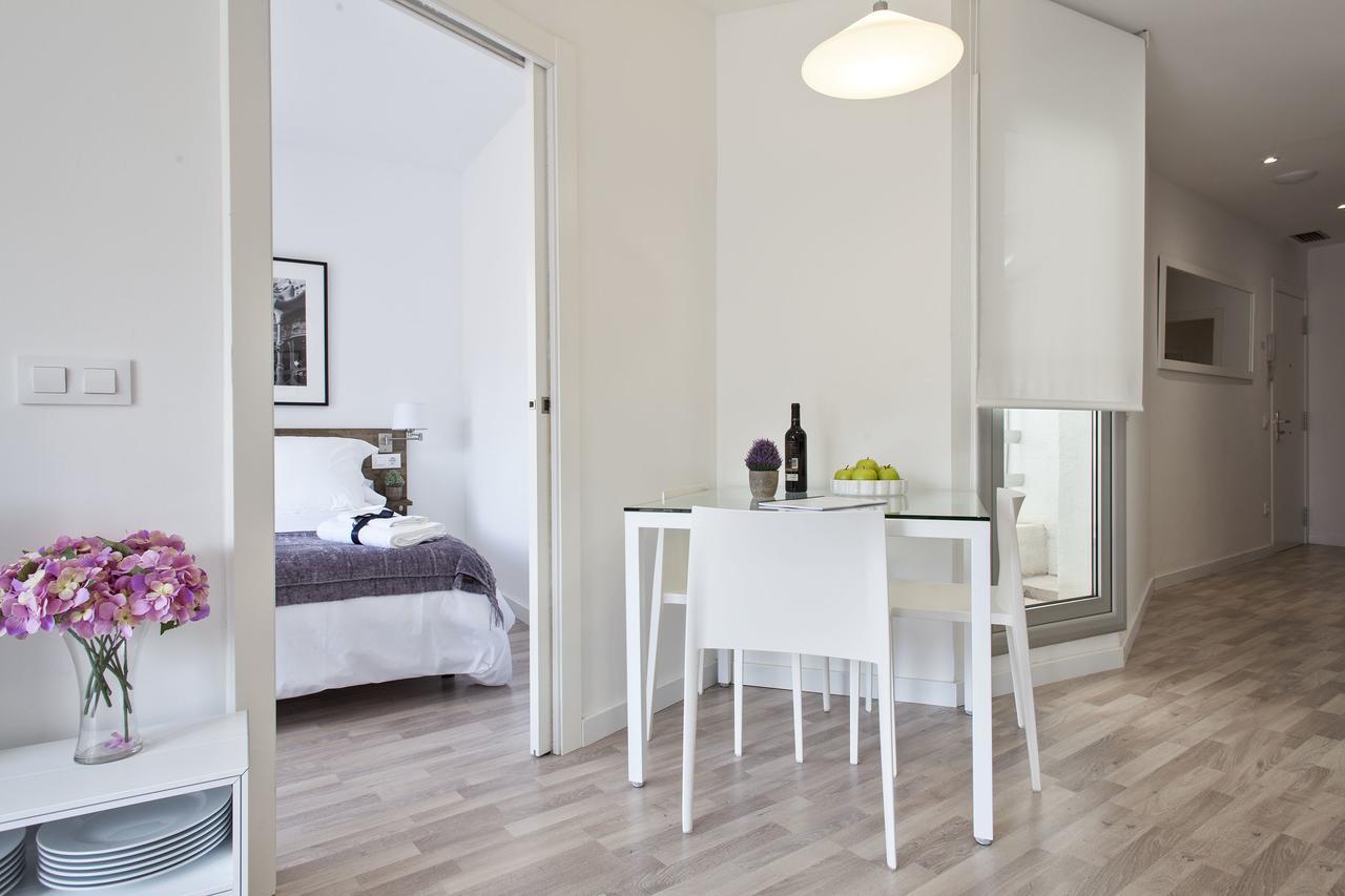 Habitat Apartments Blanca Barcelona Eksteriør bilde