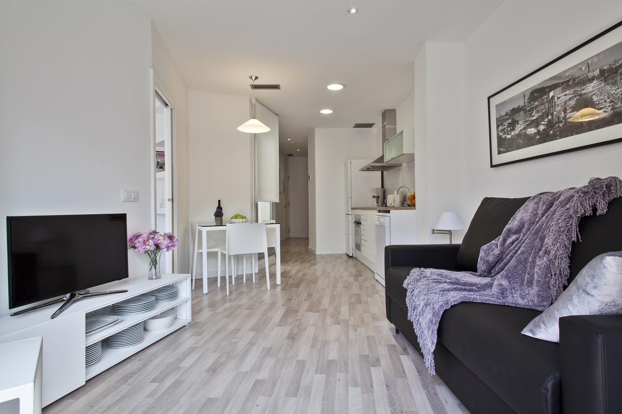 Habitat Apartments Blanca Barcelona Eksteriør bilde