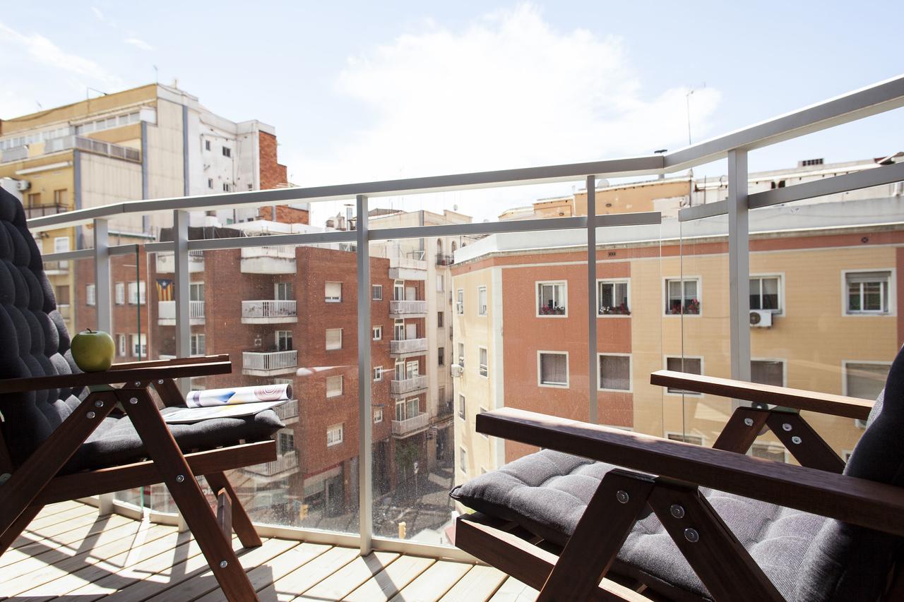 Habitat Apartments Blanca Barcelona Eksteriør bilde