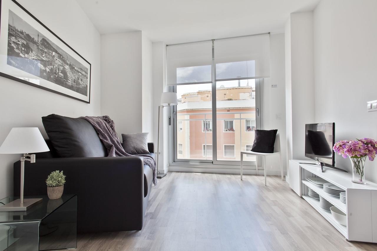 Habitat Apartments Blanca Barcelona Eksteriør bilde
