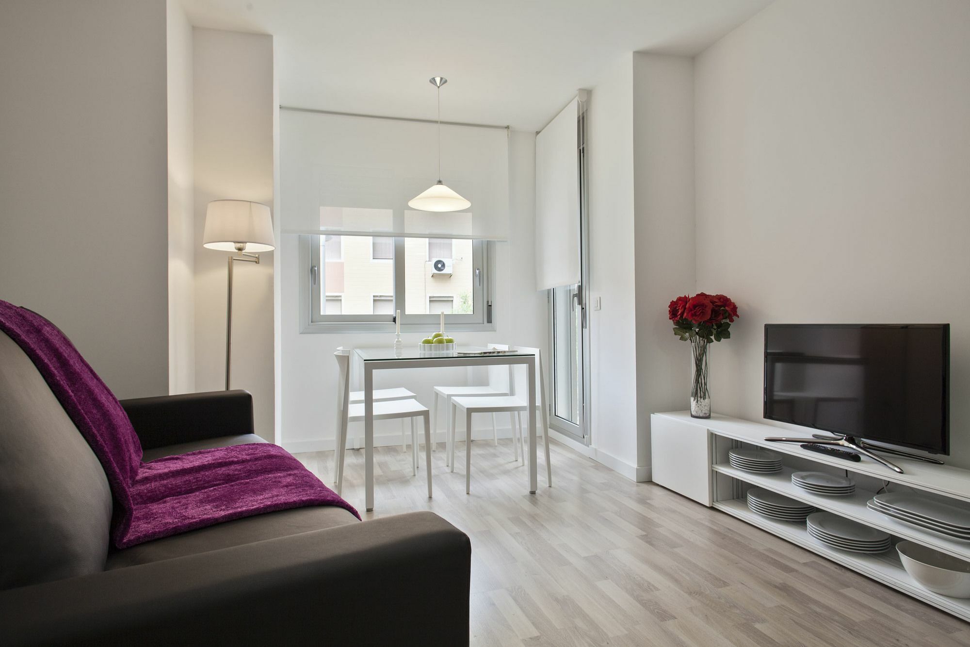 Habitat Apartments Blanca Barcelona Eksteriør bilde