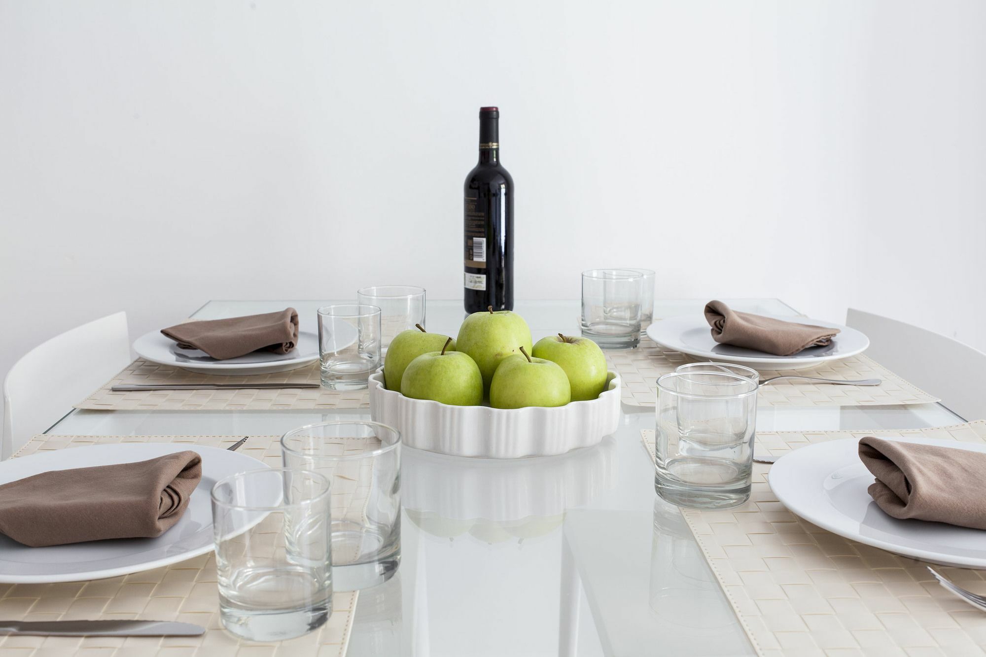 Habitat Apartments Blanca Barcelona Eksteriør bilde