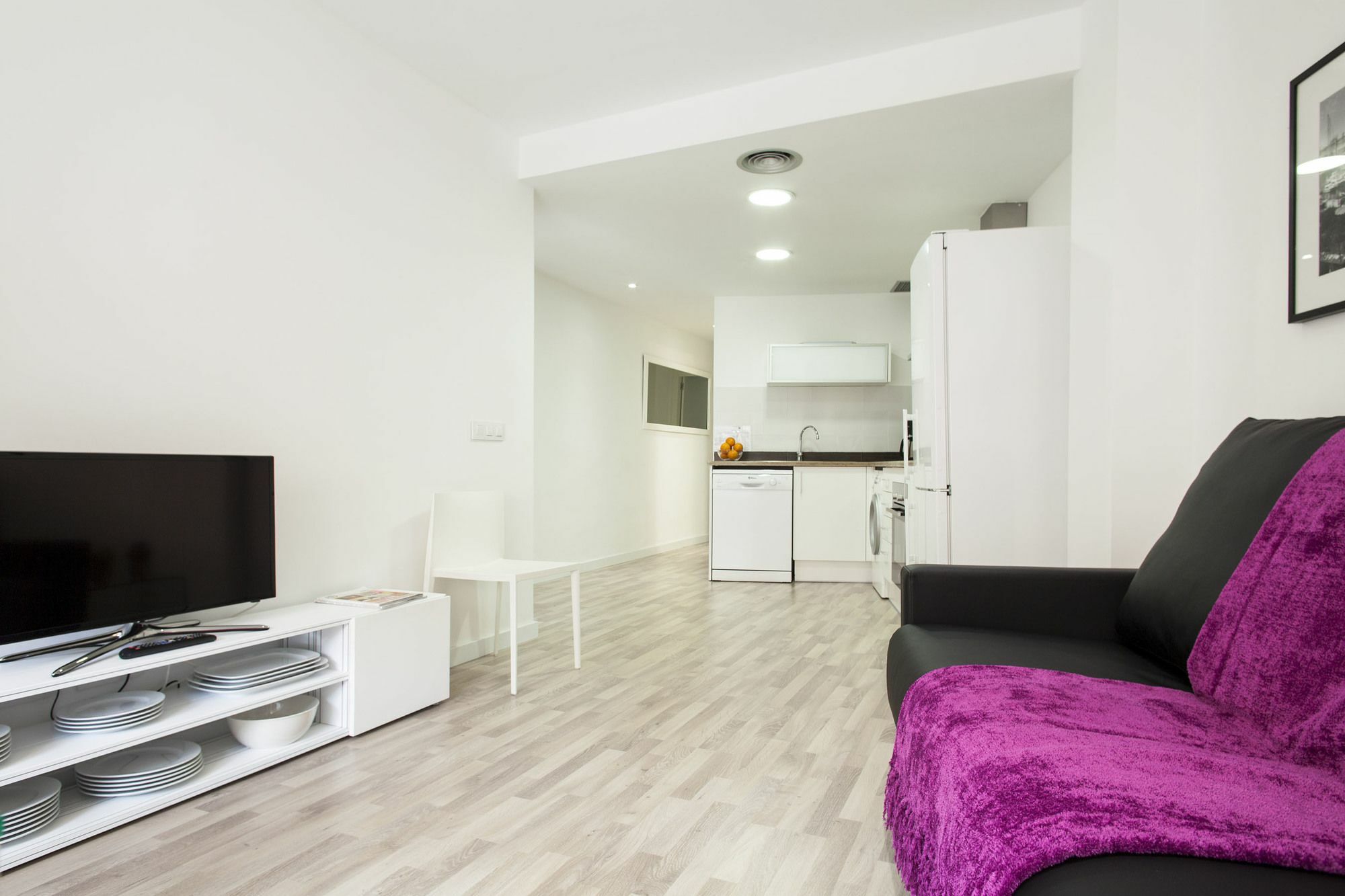 Habitat Apartments Blanca Barcelona Eksteriør bilde