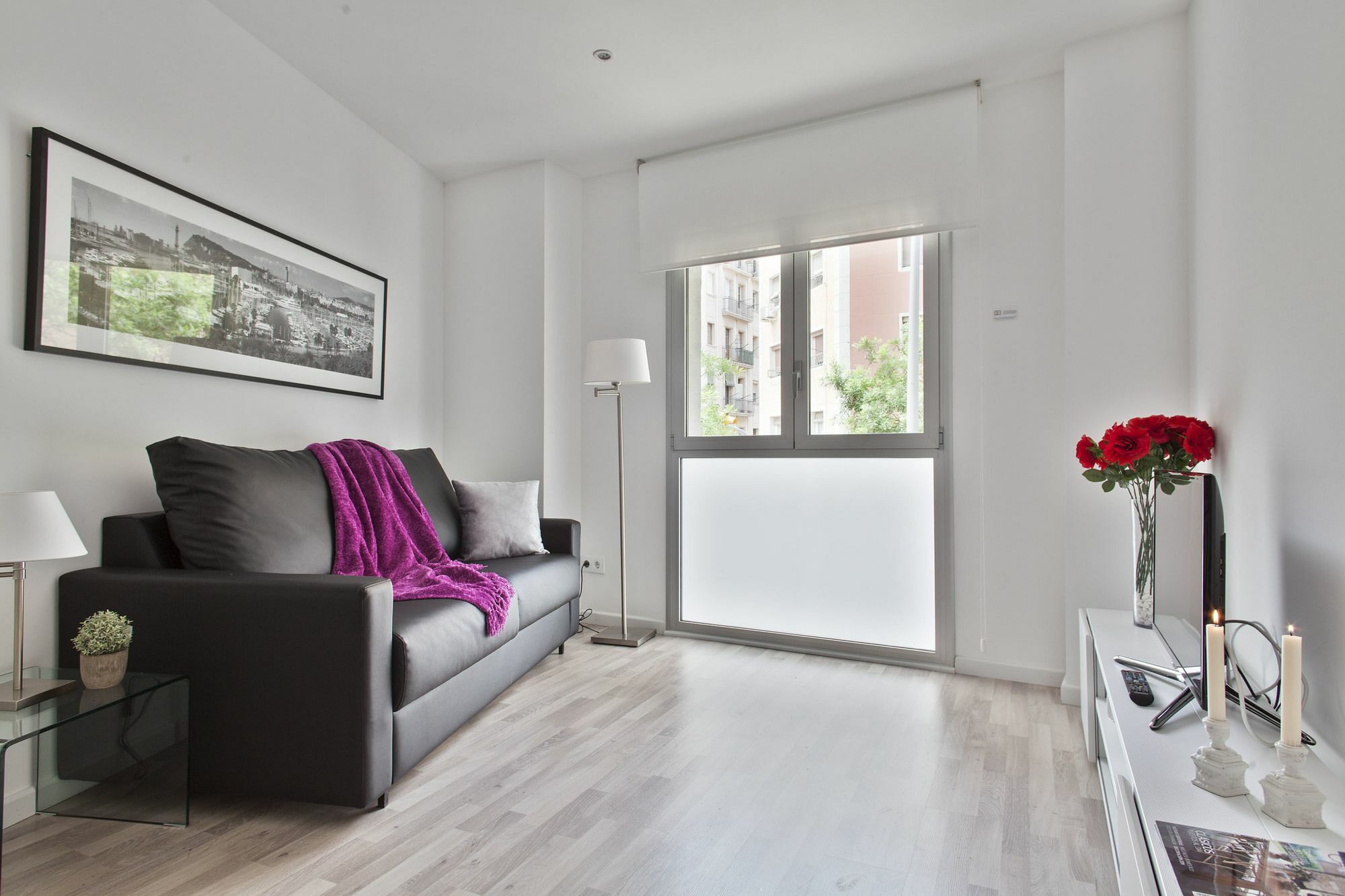 Habitat Apartments Blanca Barcelona Eksteriør bilde