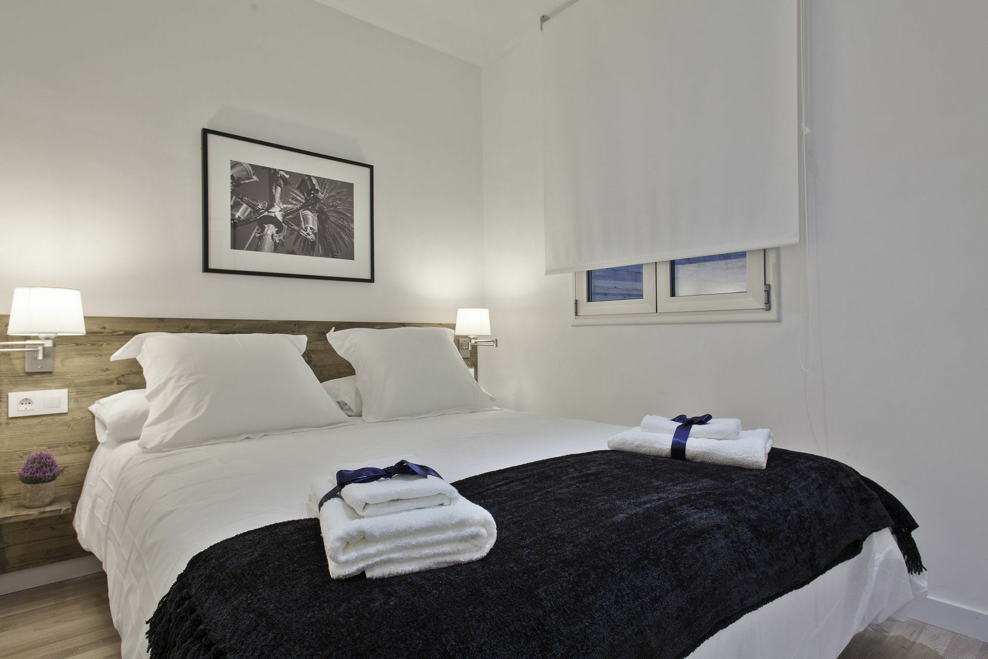 Habitat Apartments Blanca Barcelona Eksteriør bilde