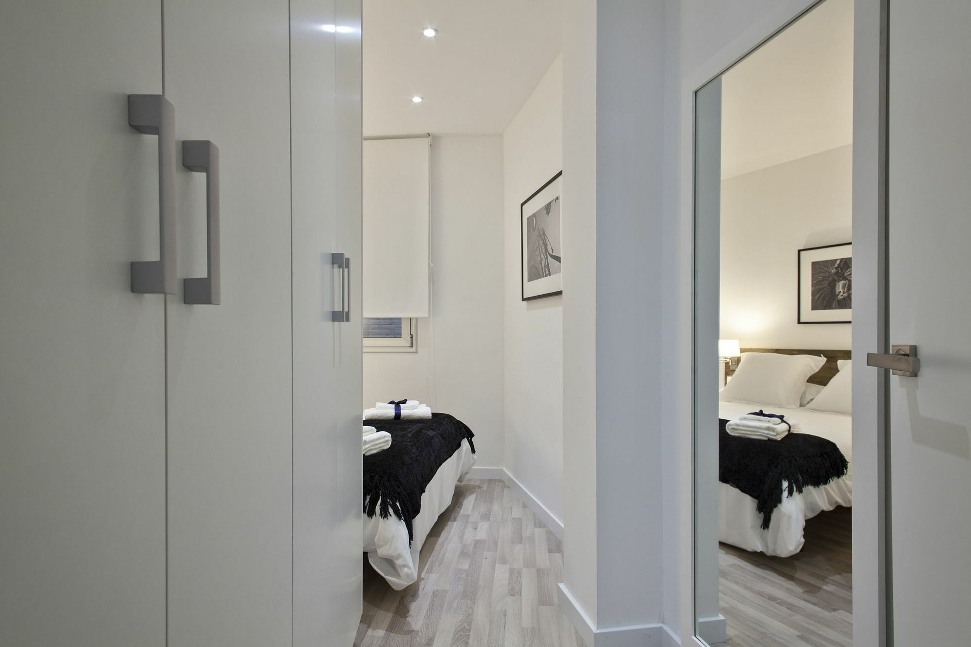 Habitat Apartments Blanca Barcelona Eksteriør bilde