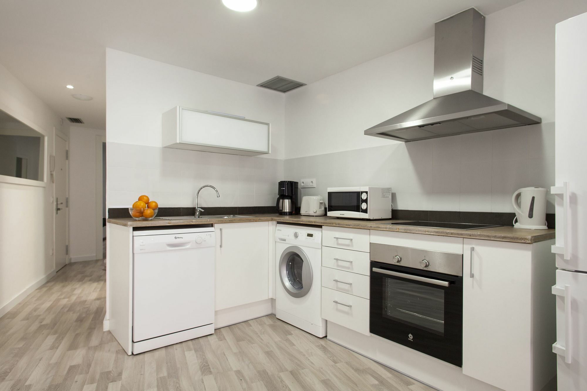 Habitat Apartments Blanca Barcelona Eksteriør bilde