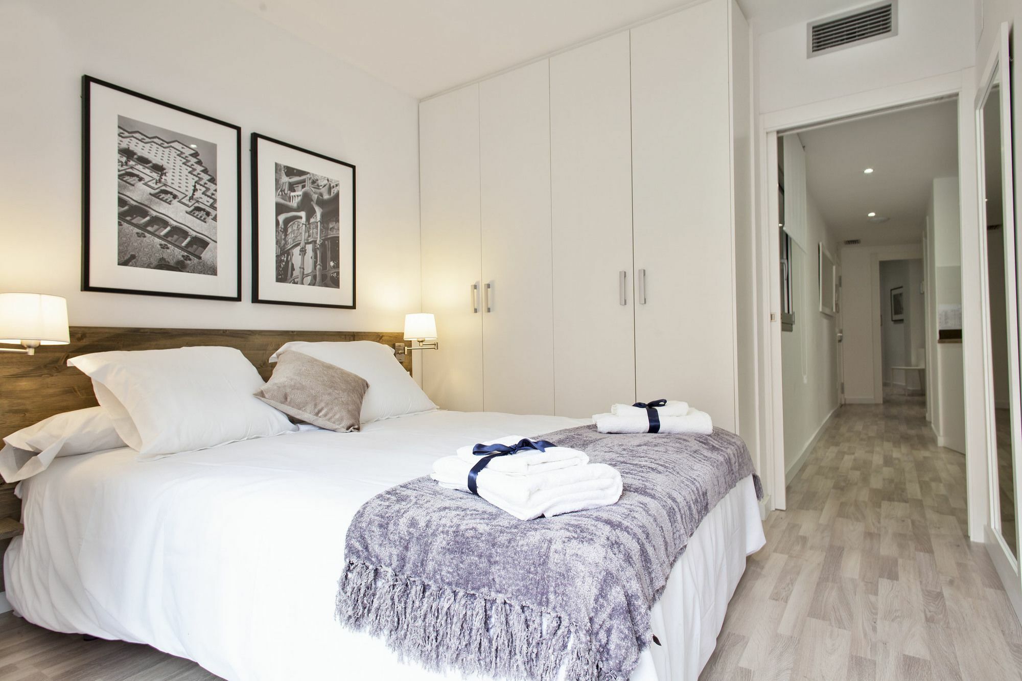 Habitat Apartments Blanca Barcelona Eksteriør bilde