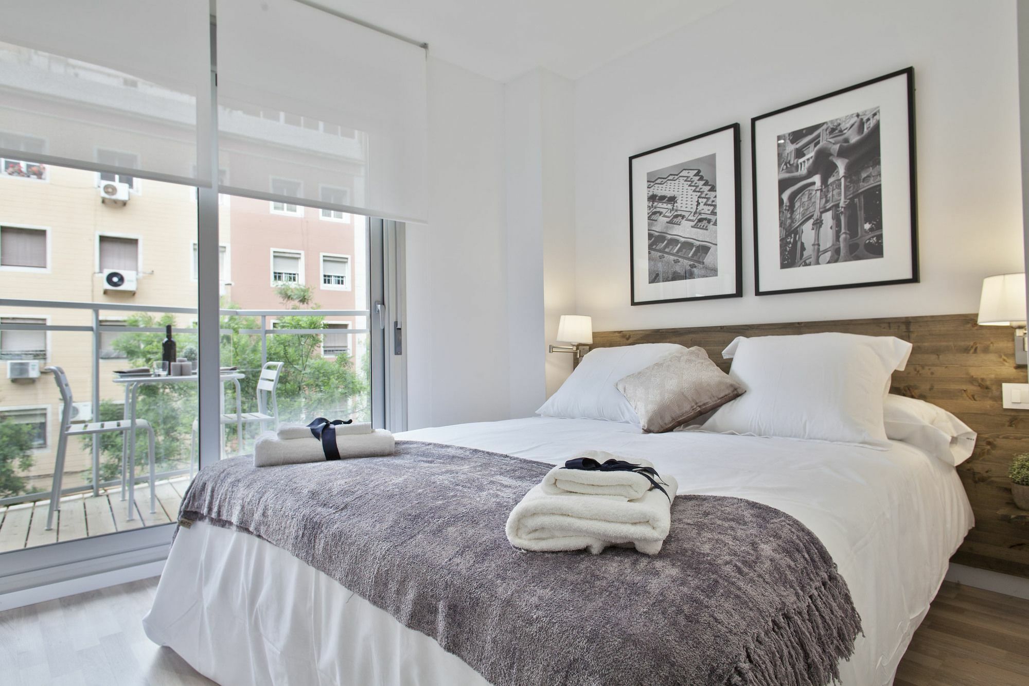 Habitat Apartments Blanca Barcelona Eksteriør bilde