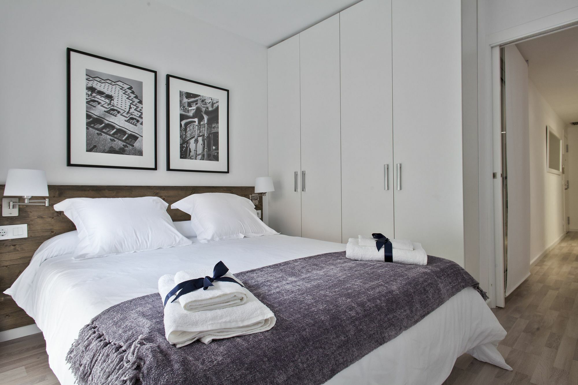 Habitat Apartments Blanca Barcelona Eksteriør bilde